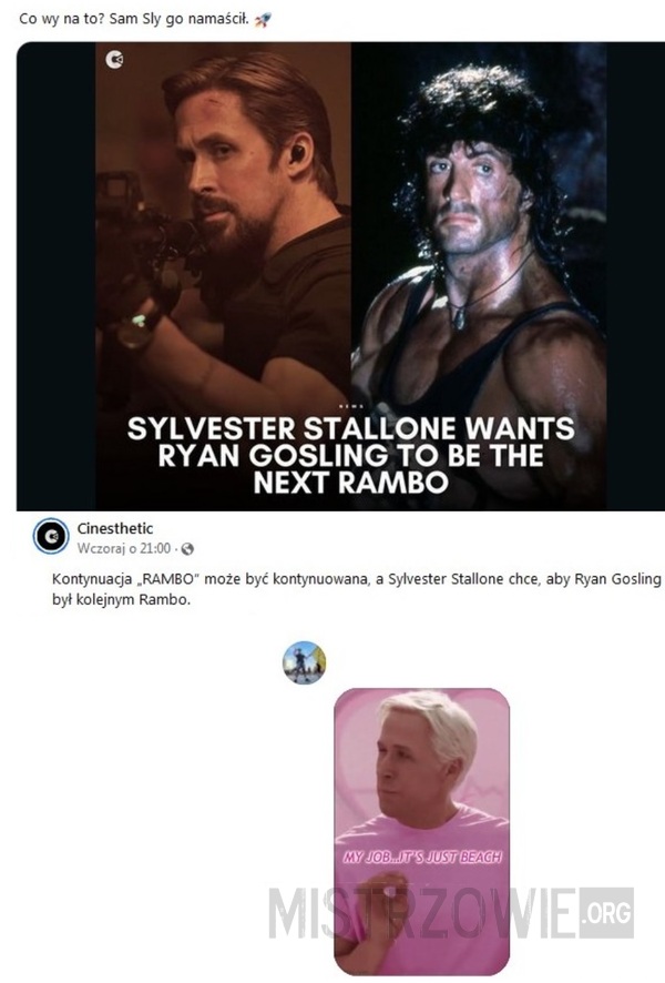 Rambo –  