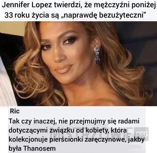 Jennifer Lopez –  