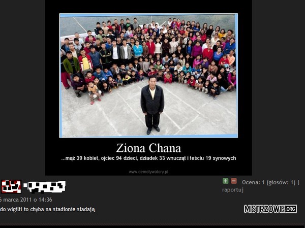 Ziona Chana –  