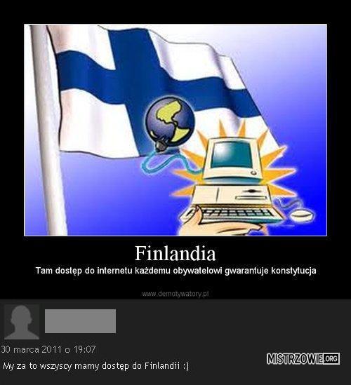 Finlandia –  