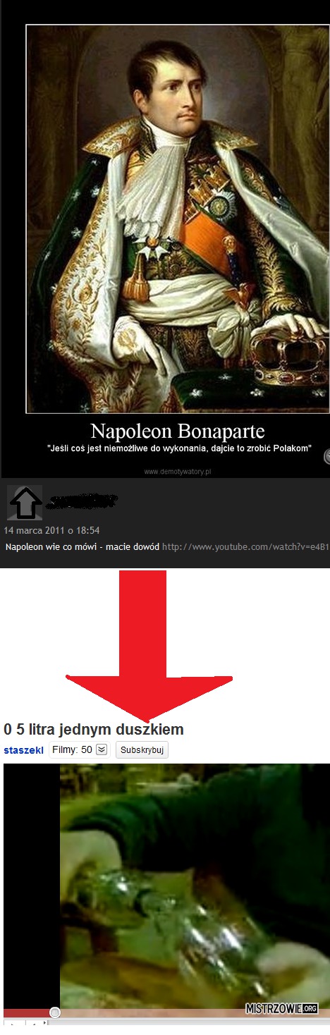 Napoleon –  