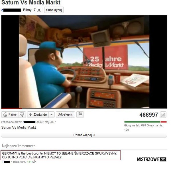 Saturn VS MediaMarkt –  