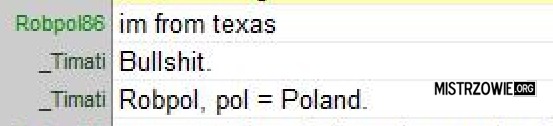 Pol = Poland –  