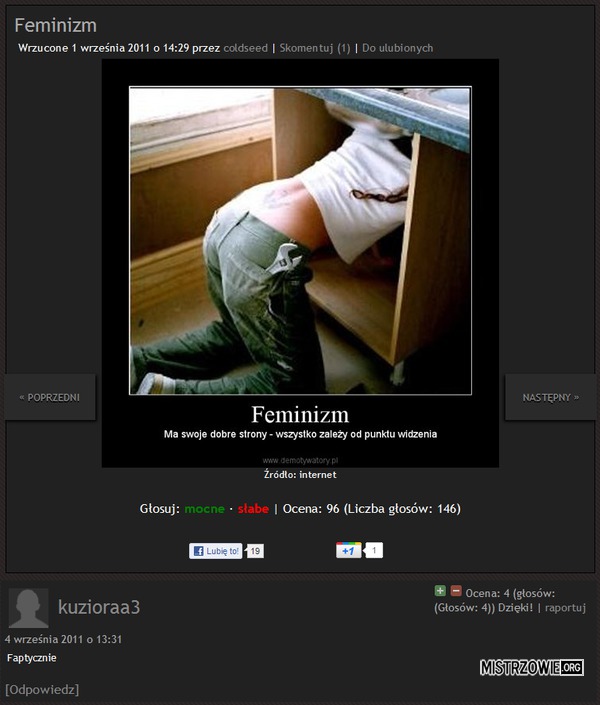 Feminizm –  
