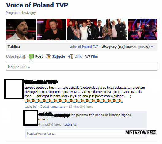 Voice of Poland –  