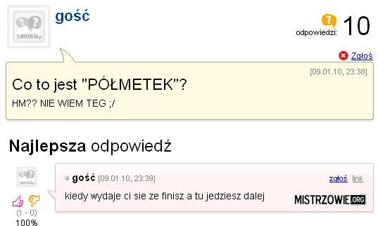Polacy tłumaczą... –  
