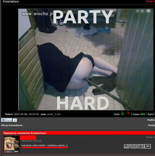 Party Hard –  