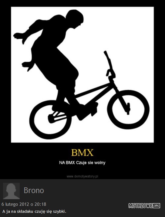 BMX –  