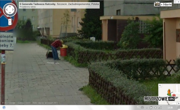Polska w Google Street View 3 –  