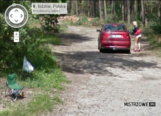 Polska w Google Street View 4 –  