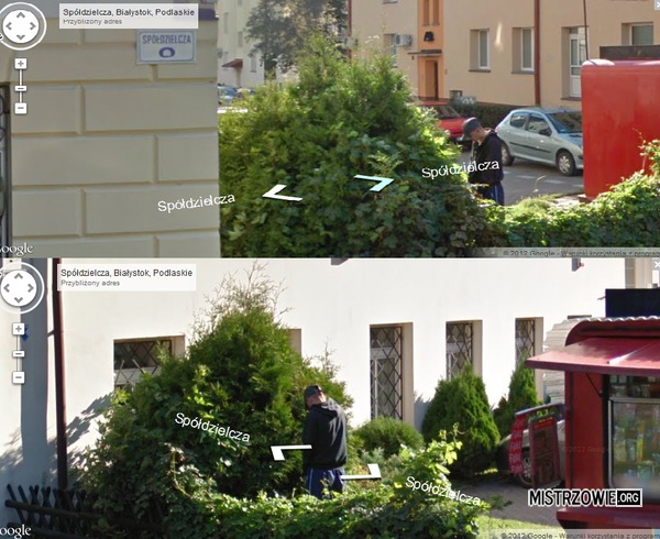Polska w Google Street View 5 –  