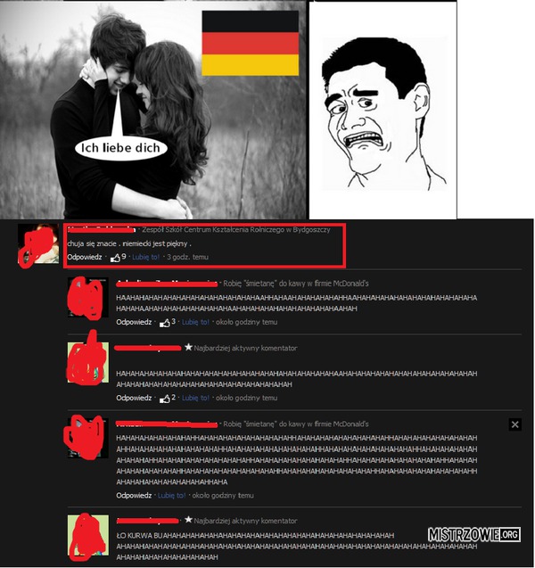 Niemiecki jest przecież taki piękny... –  