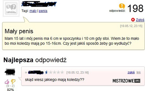 Mężczyżni mówią o tym jak wygląda życie gdy masz mikropenisa | weseleczestochowa.pl