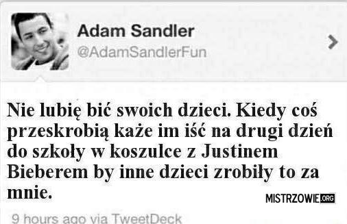 Adam Sandler –  