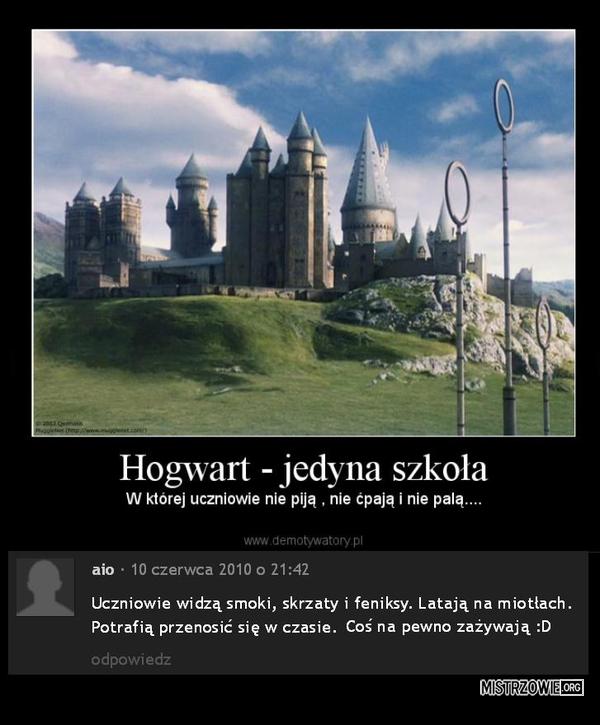 Hogwart –  