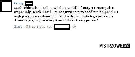 Call of Duty 4 –  