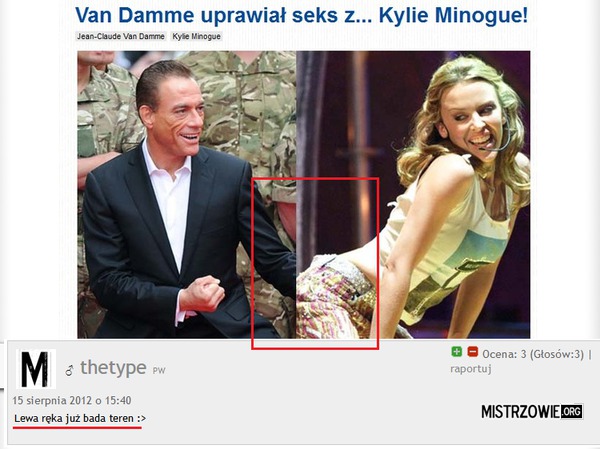 Van Damme i Minogue 2 –  