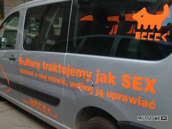 Bytom - Miasto kultury i seksu –  