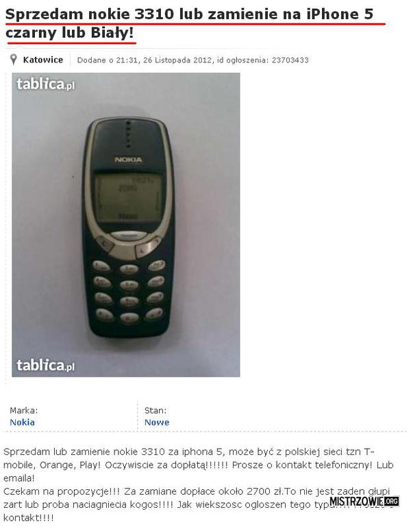 Nokia za ajfona –  