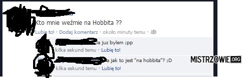 Hobbit –  