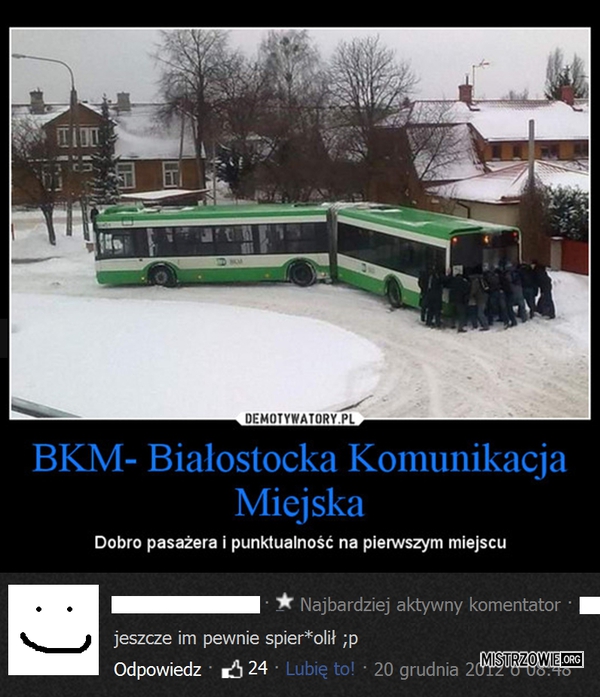 Autobus –  