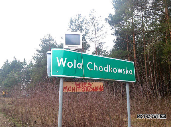 Wola Chodkowska –  