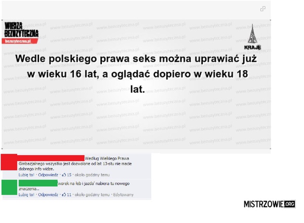Seks w  Polsce –  