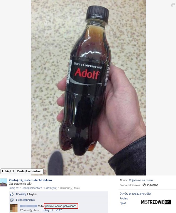 Cola Adolf –  
