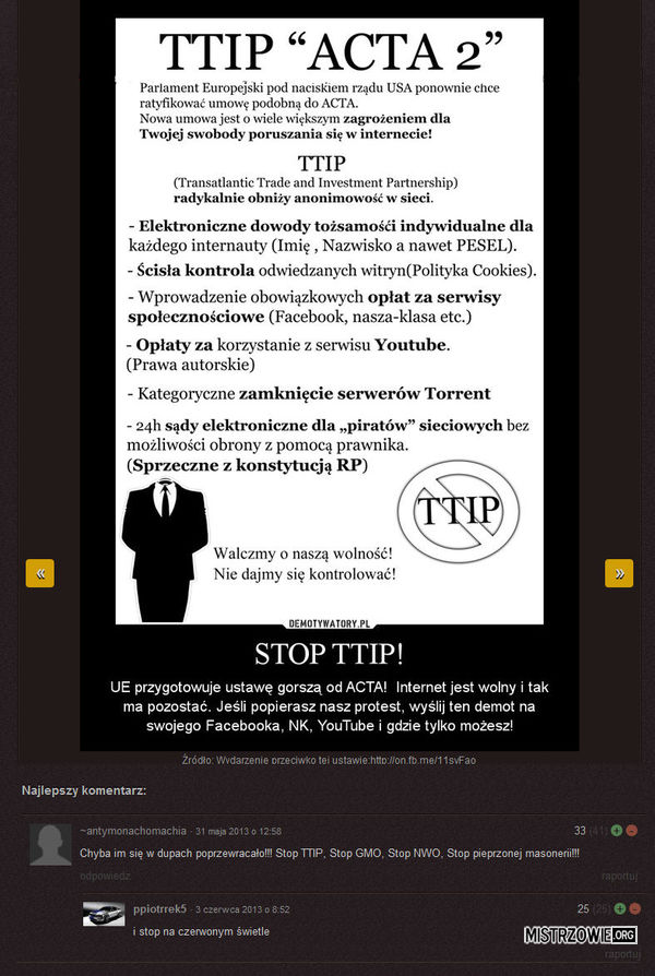 Stop TTIP –  