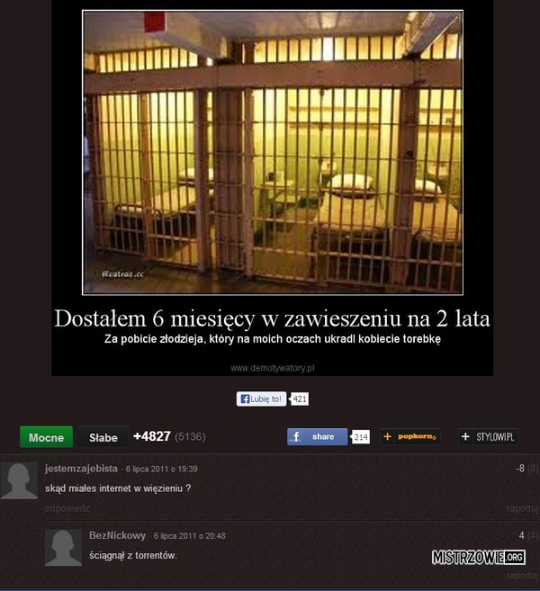 Więzienie –  