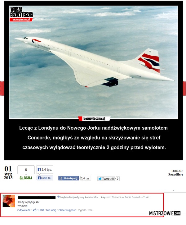 Concorde –  