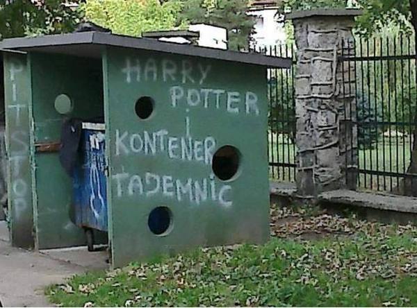 Harry Potter i... –  