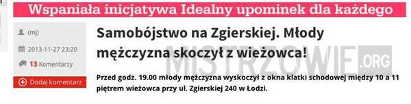 Nowa inicjatywa z Łodzi –  
