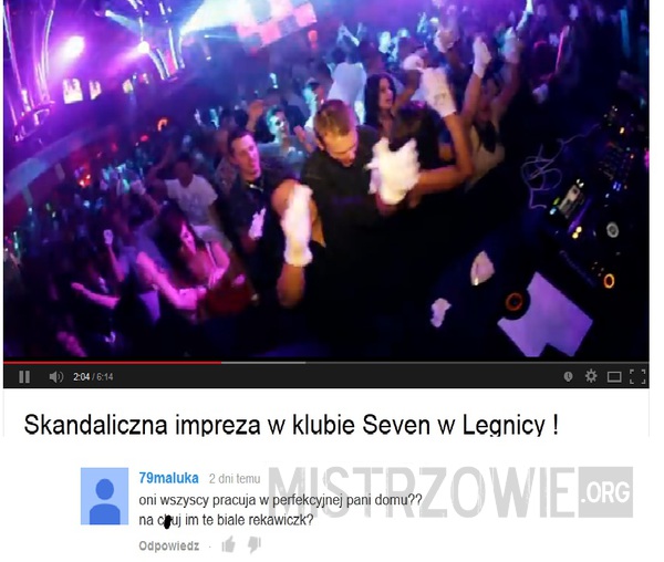 Seven Legnica –  
