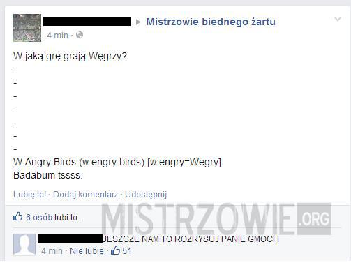 Węgry Birds –  