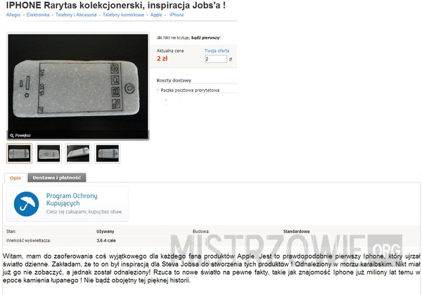Nowy iPhone –  
