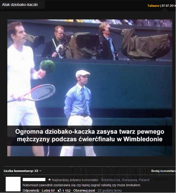 Wimbledon –  