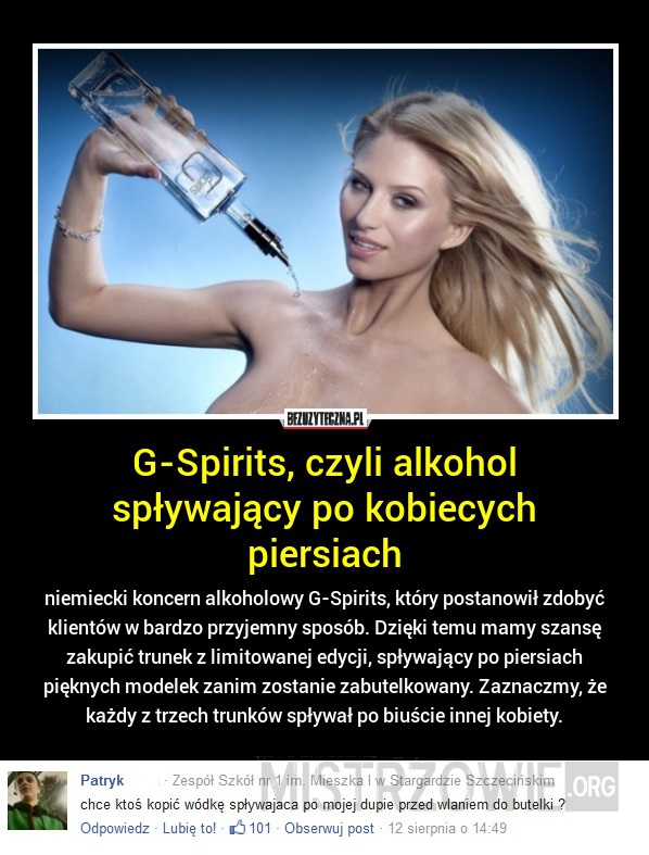 G-Spirits –  