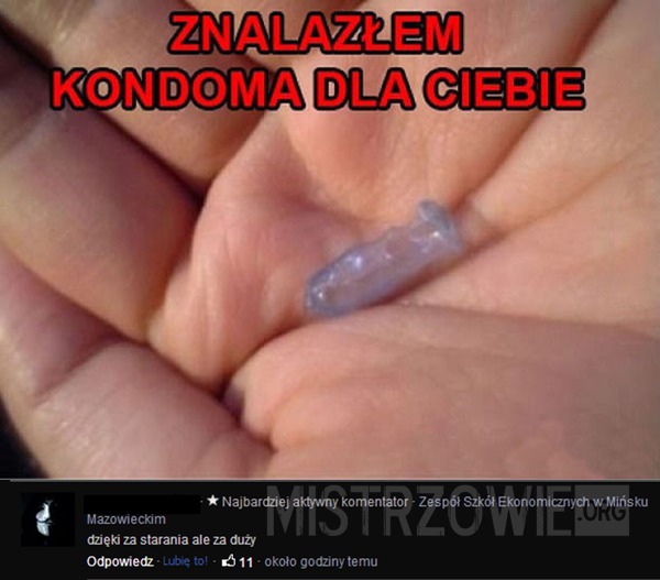 Kondom –  