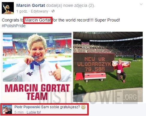 Marcin Gortat –  