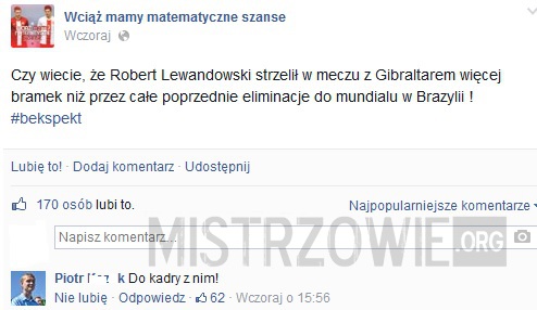 Lewandowski –  