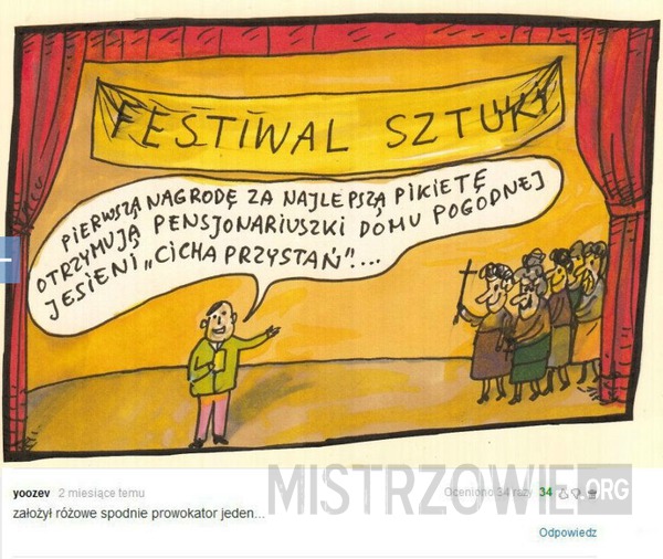 Festiwal Sztuki –  