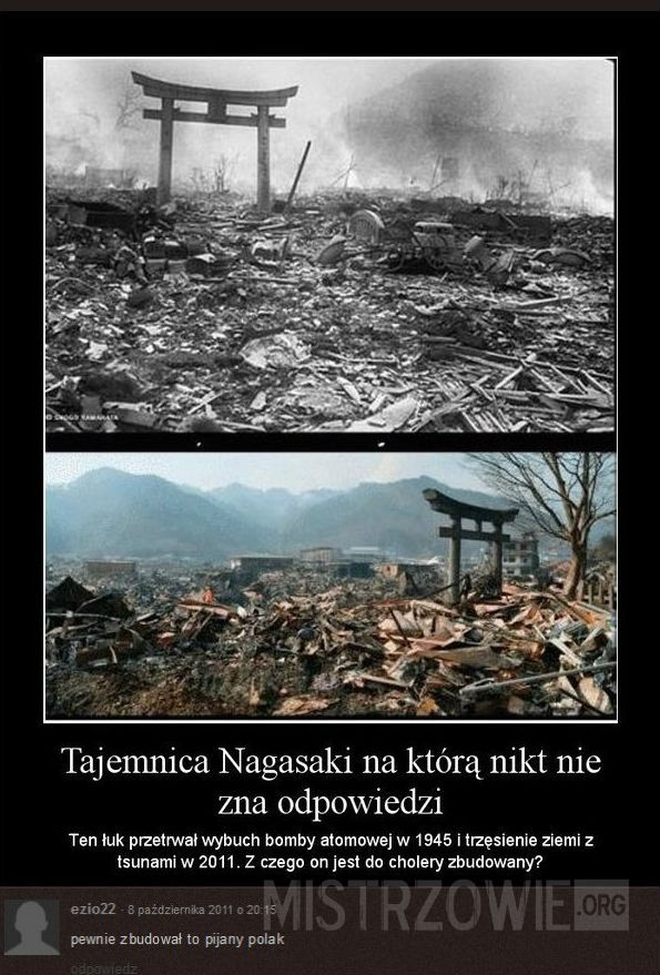 Tajemnica Nagasaki –  