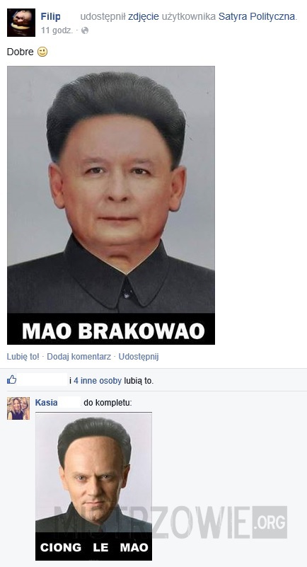 Mao –  