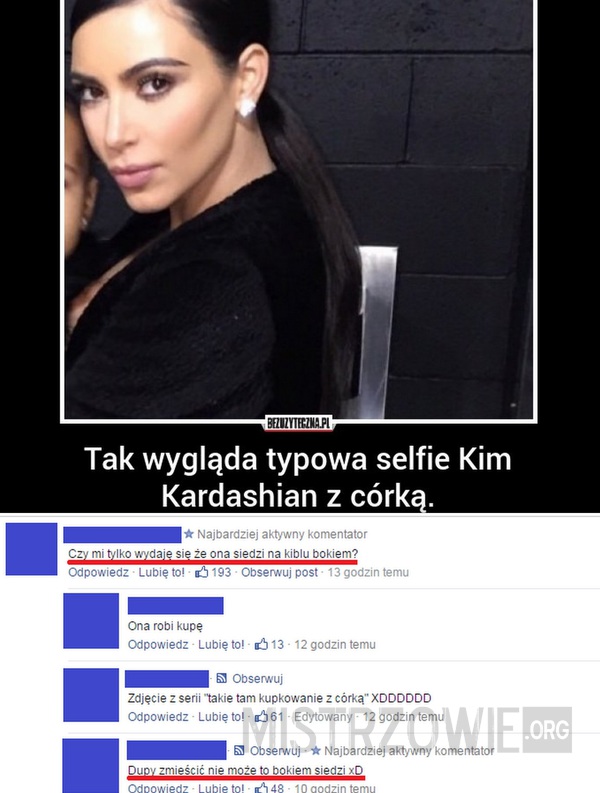 Selfie Kim –  