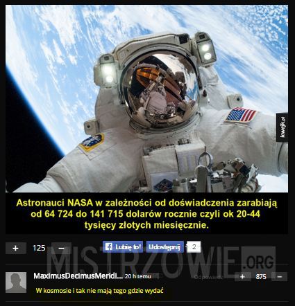 Astronauci –  