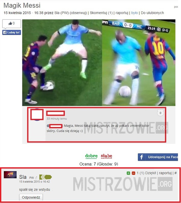 Magik Messi 2 –  