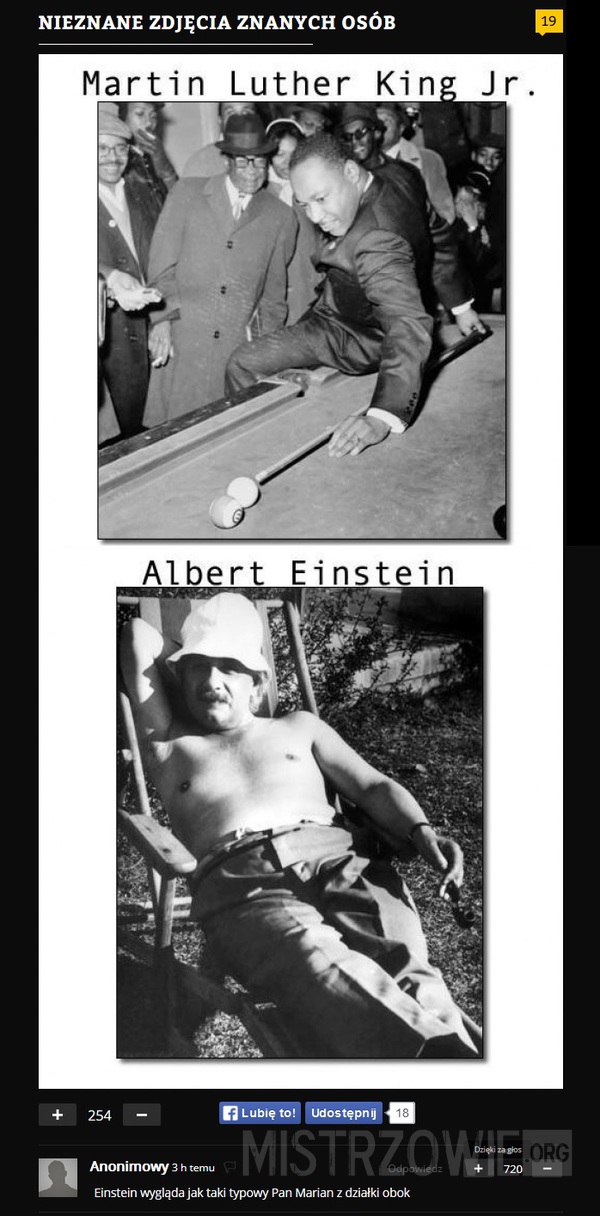 Einstein –  