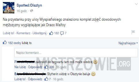 Spotted Olsztyn –  
