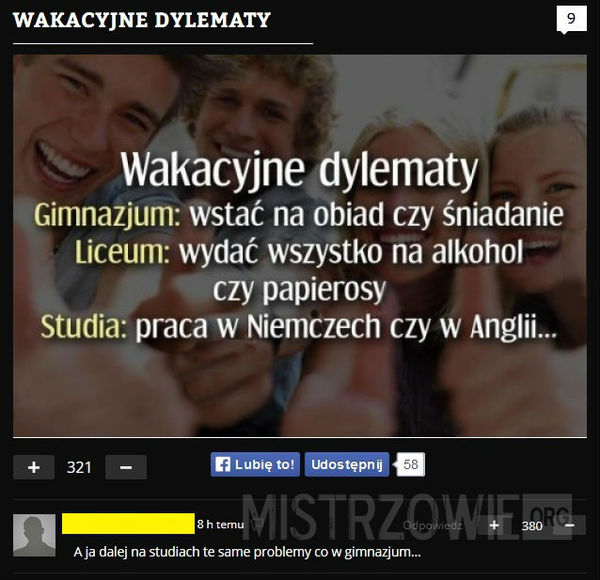 Dylematy –  